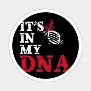 It's in my DNA - Iraq Magnet